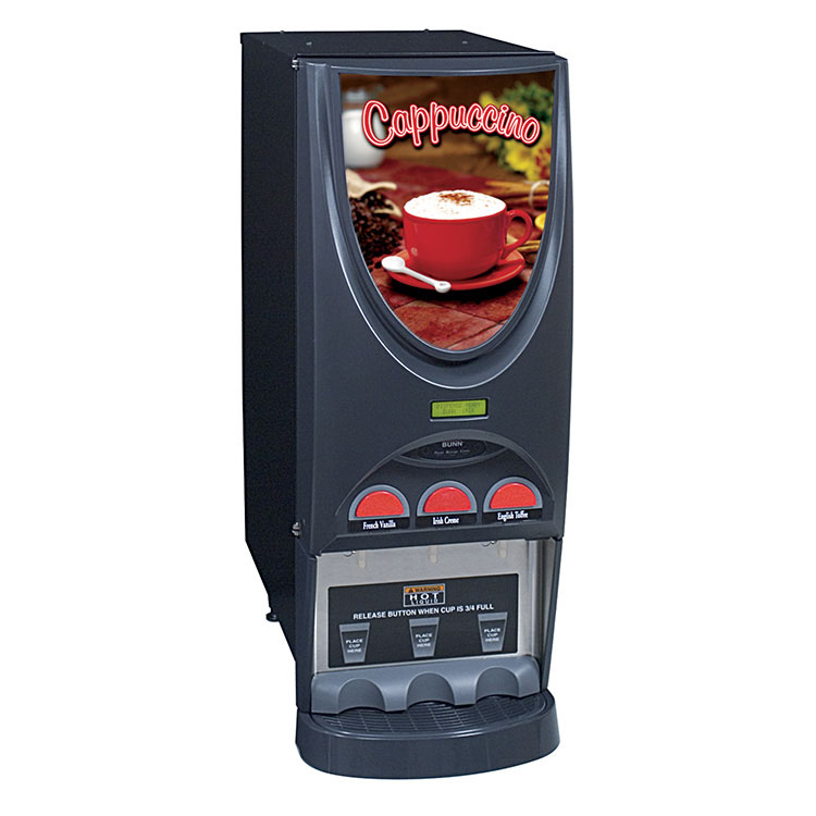 BUNN 36900.0000 Hot Beverage Mix Dispenser β 120V