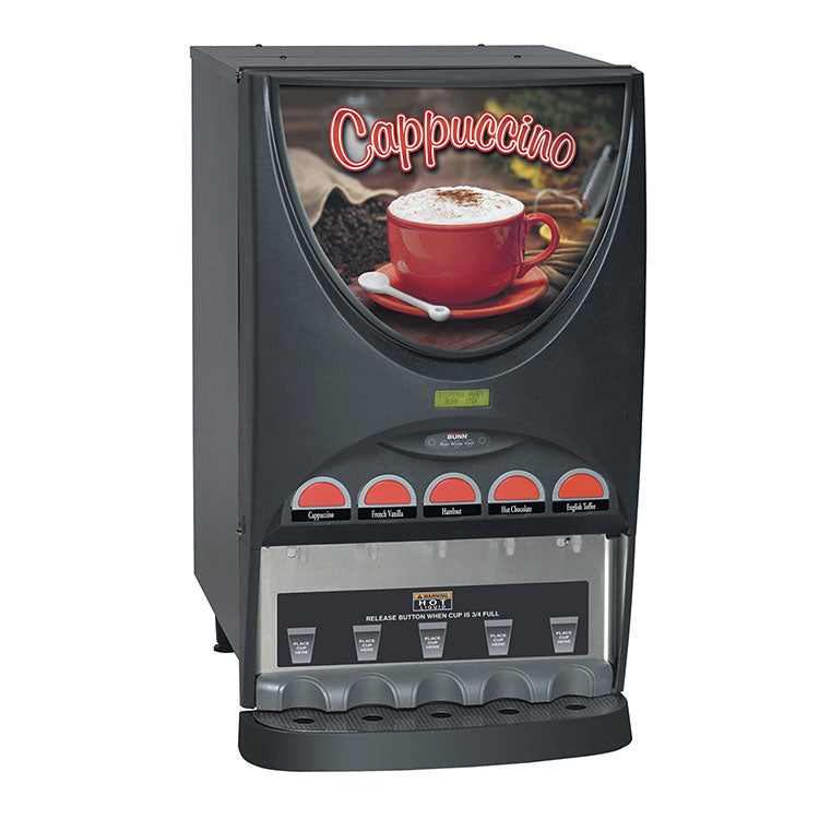 BUNN 37000.0000 Hot Beverage Mix Dispenser β 120V