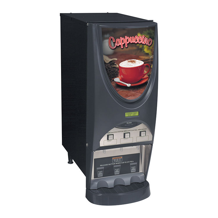 BUNN 38600.0001 Hot Beverage Mix Dispenser β 120V