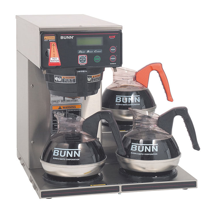 BUNN 38700.0009 Automatic Decanter Coffee Brewer