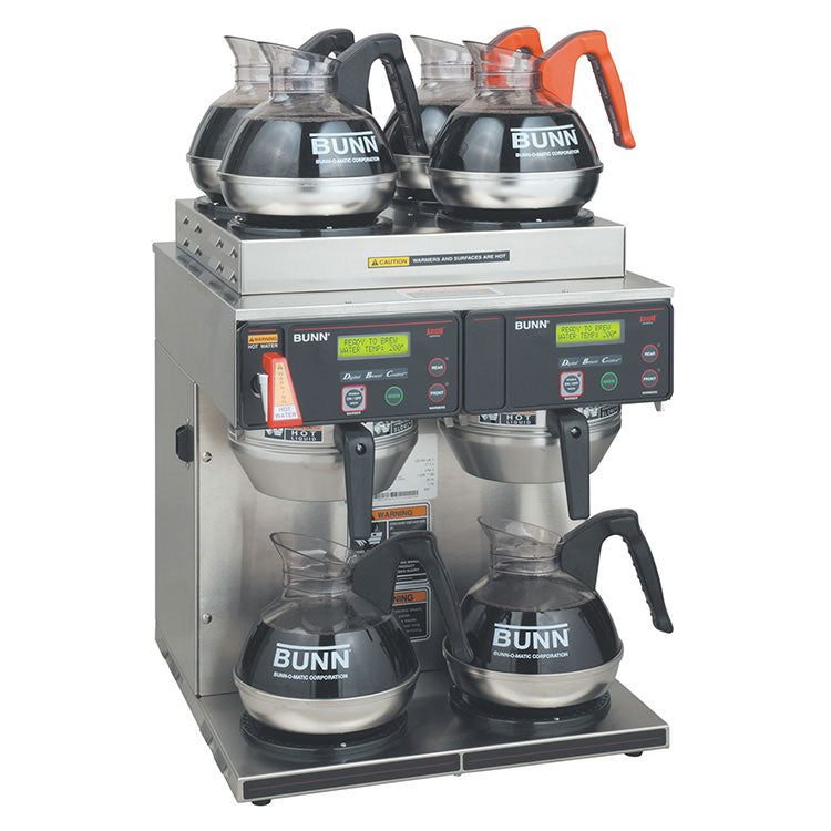 BUNN 38700.0014 Automatic Decanter Coffee Brewer β 120/208-240V