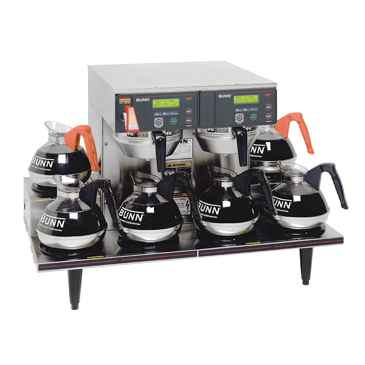 BUNN 38700.0015 Automatic Decanter Coffee Brewer – 120/208-240V
