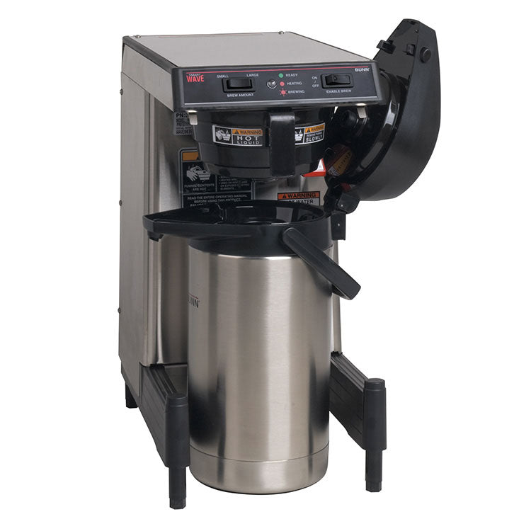 BUNN 39900.0006 Automatic Airpot Coffee Brewer β 120V