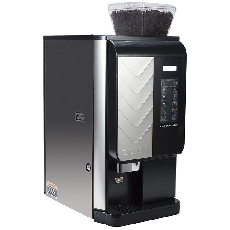 BUNN 44300.0201 Single-Cup Coffee Brewer β 120V