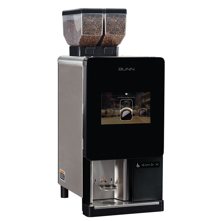 BUNN 44400.0100 Single-Cup Coffee Brewer β 120V