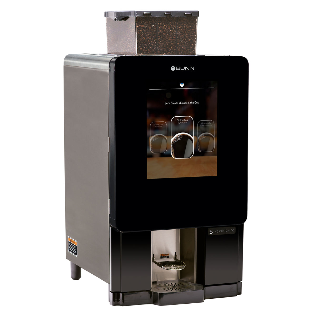 BUNN 44400.0201 Single-Cup Coffee Brewer β 120V