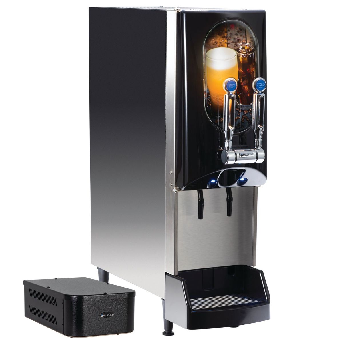 BUNN 51600.0028 Cold Brew Coffee Dispenser β 120V
