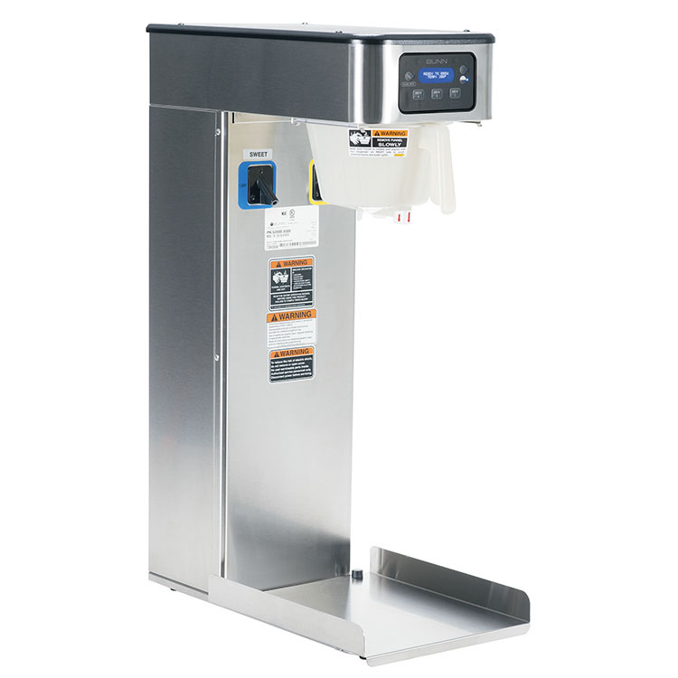 BUNN 52000.0300 Commercial Iced Tea Brewer β 120V
