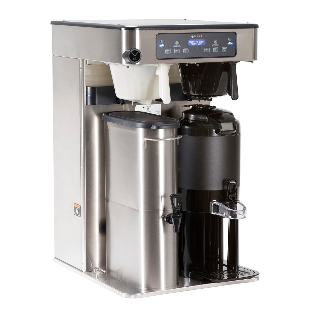 BUNN 52400.0000 Commercial Iced Tea Brewer