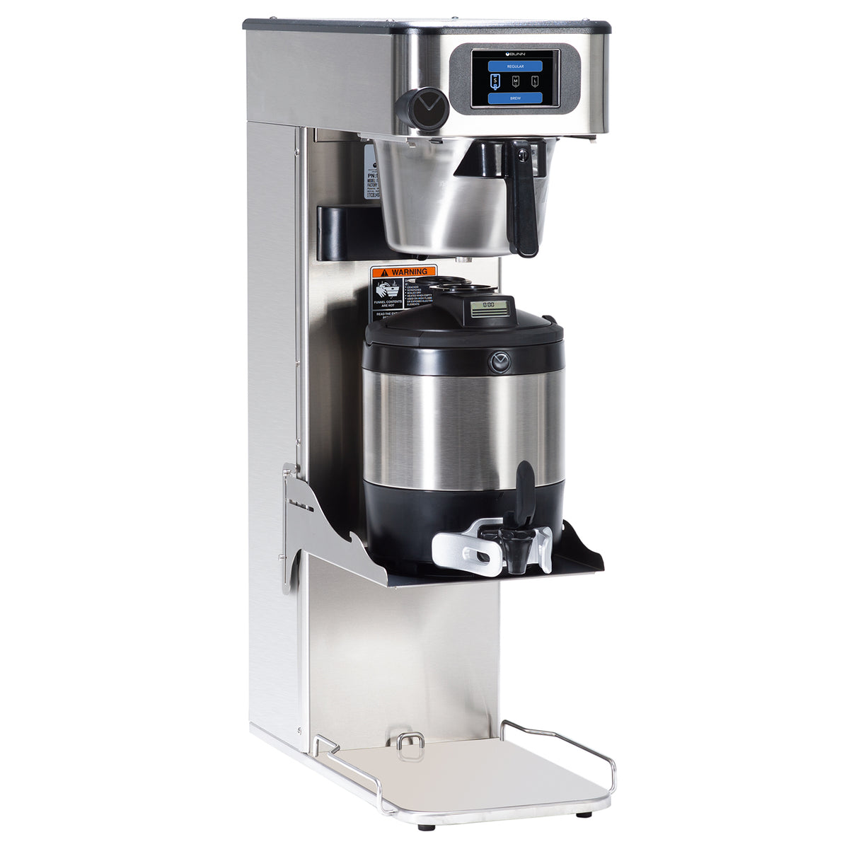 BUNN 52500.0100 Commercial Iced Tea Brewer