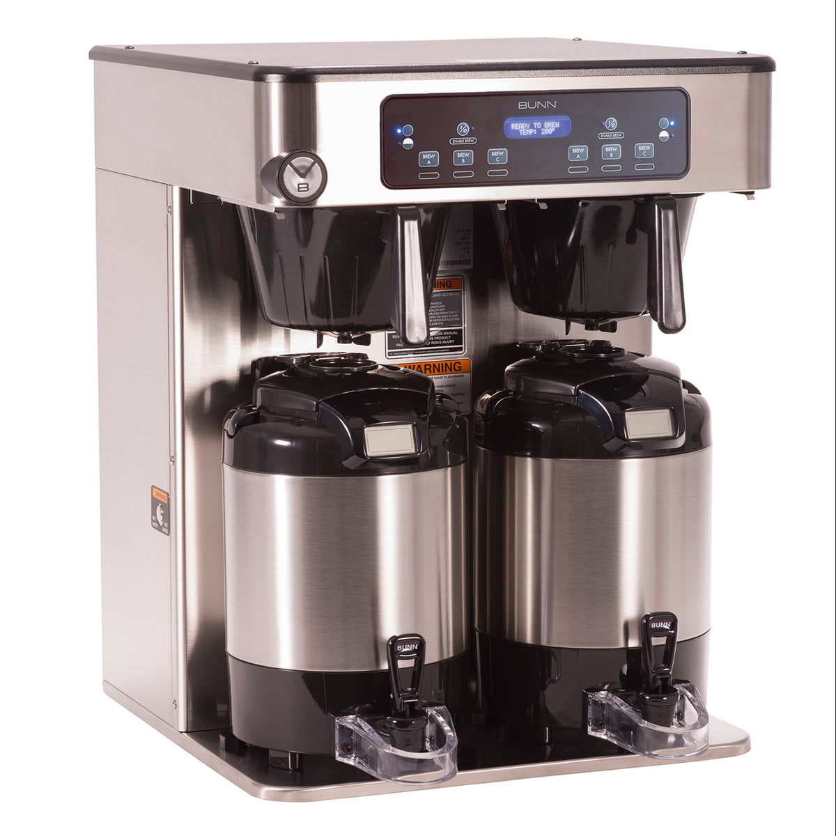 BUNN 53200.0100 Thermal Coffee Brewer β 120/240V