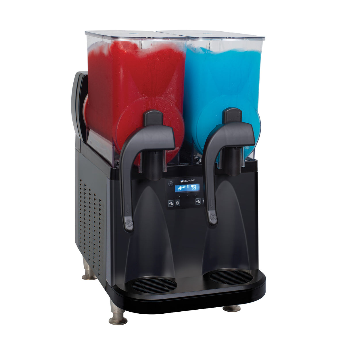 BUNN 58000.0012 ULTRA NX Frozen Drink Machine β Flat Lid, Black