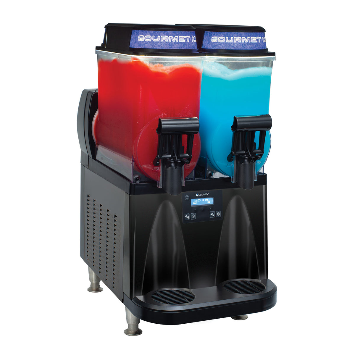BUNN 58000.0014 ULTRA NX Frozen Drink Machine β Standard Handles, Black
