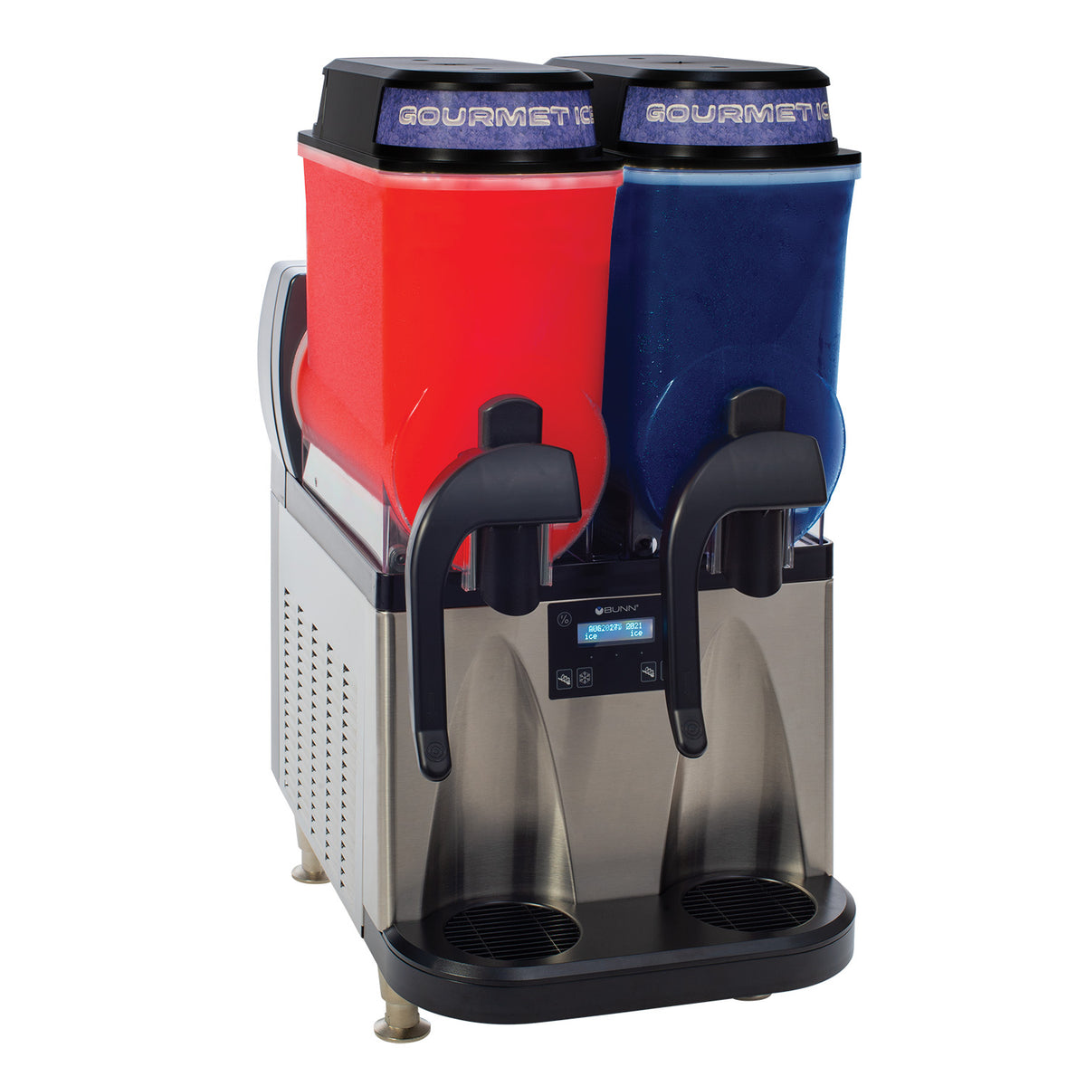BUNN 58000.0015 ULTRA NX Frozen Drink Machine β Black & Stainless