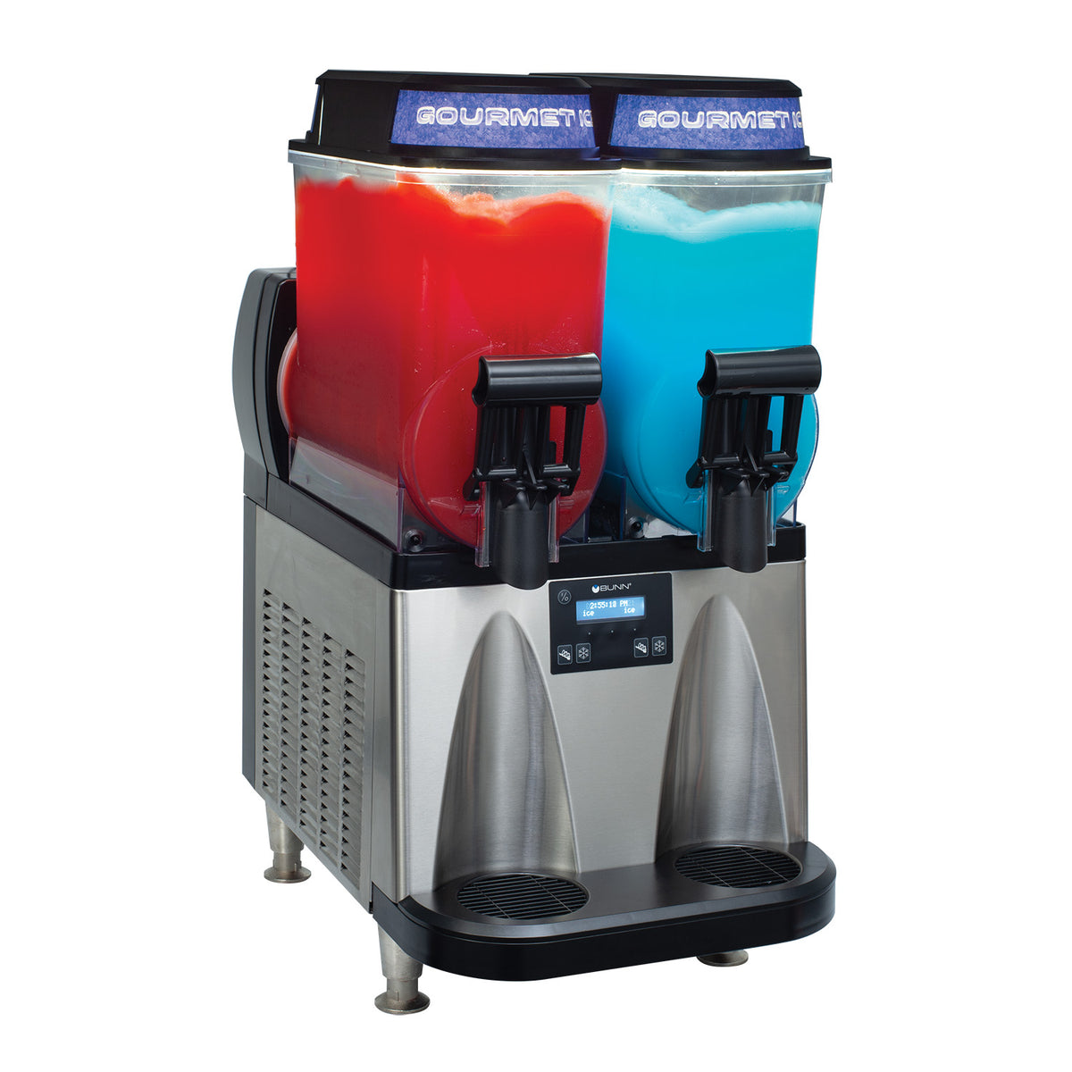 BUNN 58000.0016 ULTRA NX Frozen Drink Machine β Autofill CFV, Black & Stainless