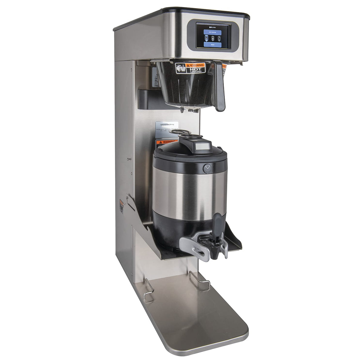 BUNN 63000.0100 Commercial Iced Tea Brewer