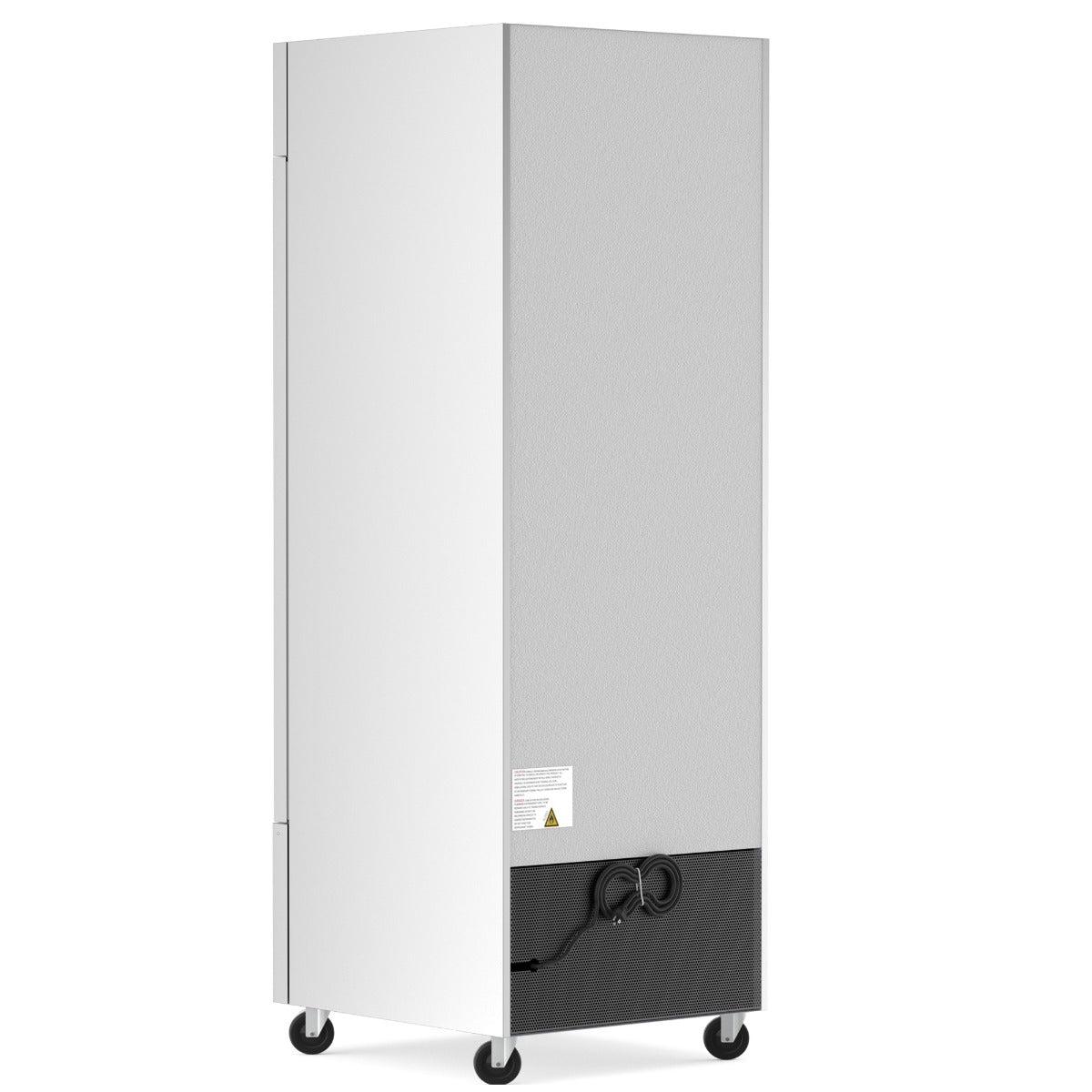 Coldline C-1FG 29" One Glass Door Commercial Reach-In Freezer - Stainless Steel
