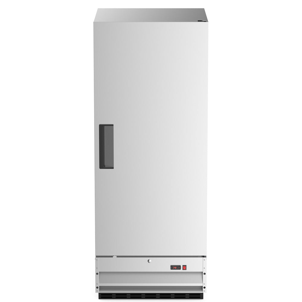 Coldline C12R 25" Solid Door Commercial Reach-In Refrigerator-11 Cu. Ft.
