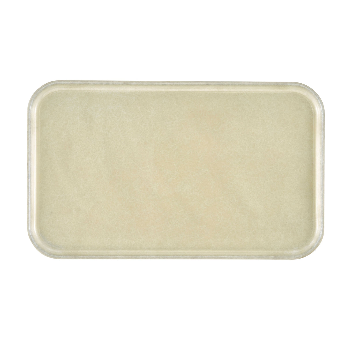 Cambro 1220D101 Dietary Tray - 12" x 20" Grays Fiberglass, Low-Profile, NSF, Dishwasher Safe — Case of 12 pieces