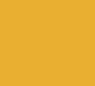 Cambro 1220D504 Dietary Tray - Yellow 12" x 20" Fiberglass Edge, High-Impact, NSF, Made In USA — Case of 12 pieces