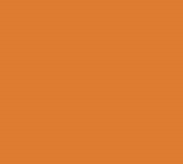 Cambro 1300222 Camtray Round 13" Diameter Fiberglass Tray, Orange Pizzazz, Dishwasher Safe, NSF — Case of 12 pieces