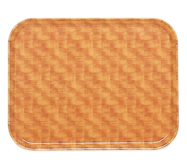 Cambro 1318302 Camtray Rectangular Tray, 12-5/8" x 17-3/4" x 11/16" Fiberglass NSF, Dishwasher-Safe — Case of 12 pieces