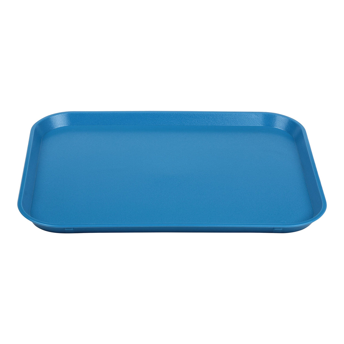 Cambro 1418CW168 Tray, 13-15/16" x 17-15/96" Blue Polycarbonate, Lugs, Dishwasher-Safe - Made in USA — Case of 12 pieces
