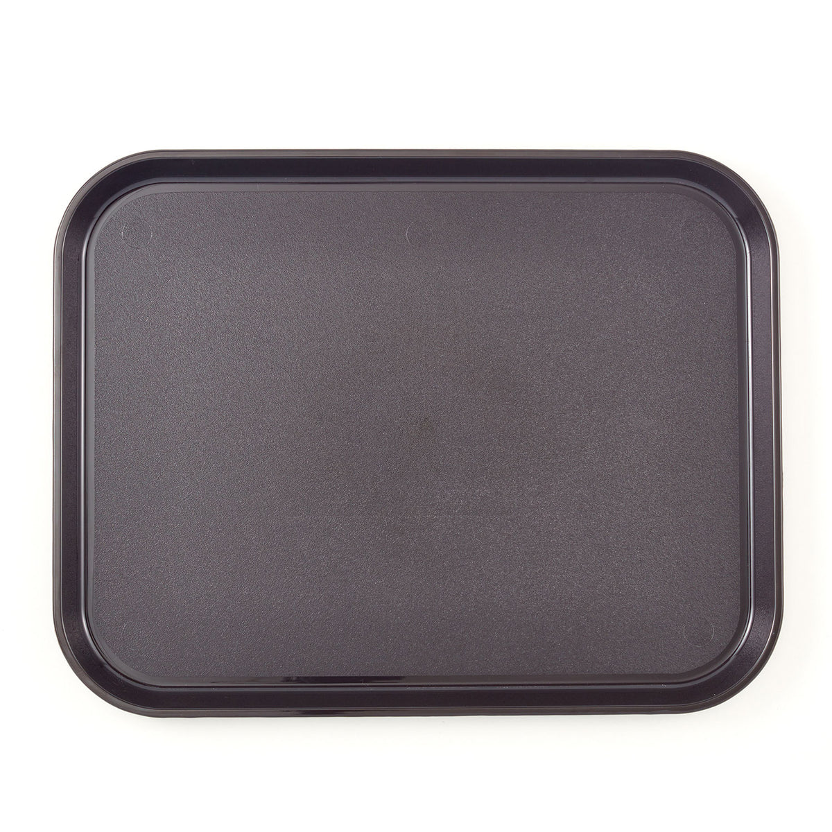Cambro 1520CWNS485 Tray 15" x 20" Gray Polycarbonate, Non-Skid, Dri-Stak, NSF, Dishwasher Safe — Case of 12 pieces