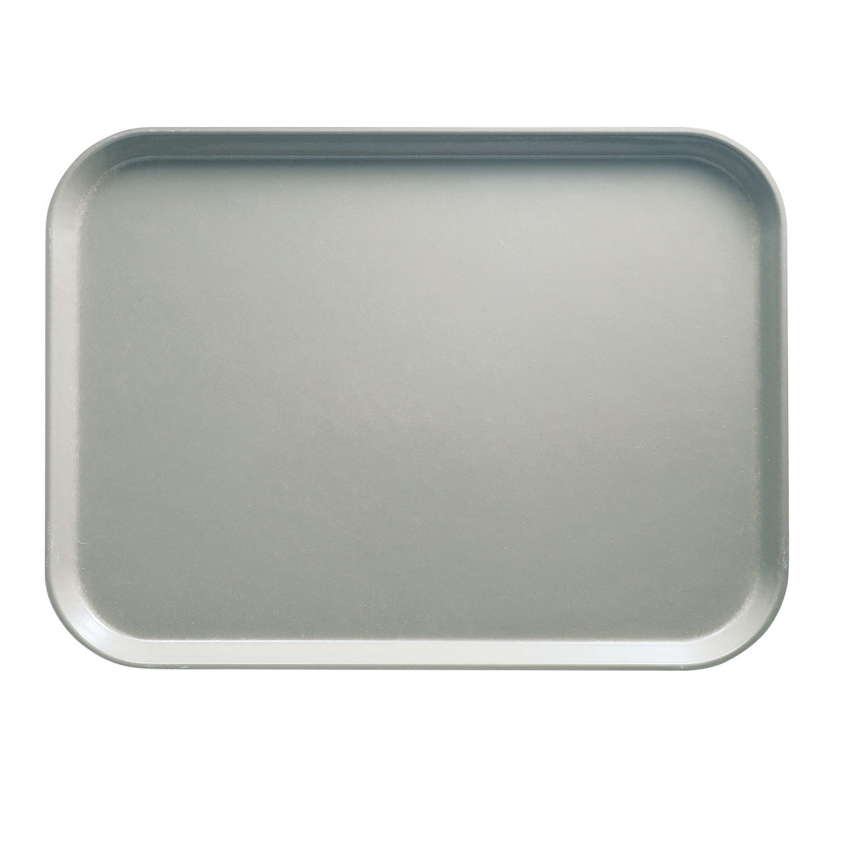 Cambro 16225199 Rectangular Tray, 16.5" x 22.5" Fiberglass, Taupe, Dishwasher Safe, NSF — Case of 12 pieces