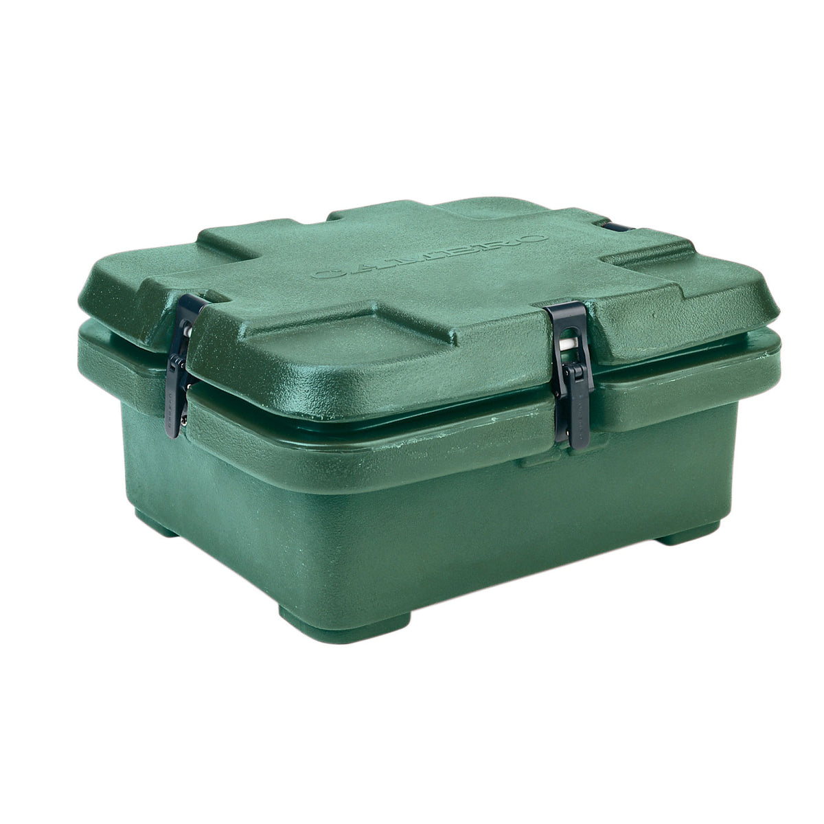 Cambro 240MPC519 Camcarriers Top Loading 4" Deep Insulated Food Carrier - Green