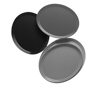 Cambro 2700537 Serving Camtray Tray, 22" x 26-7/8" Fiberglass, Camo Yellow, NSF, Dishwasher Safe — Case of 6 pieces