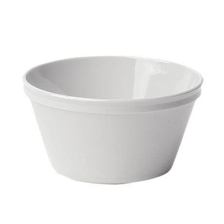 Cambro 35CW148 Bouillon Cup - 8.4 oz, 3-15/16" Dia x 2-1/8" H, White PC, NSF Certified, USA Made — Case of 48 pieces