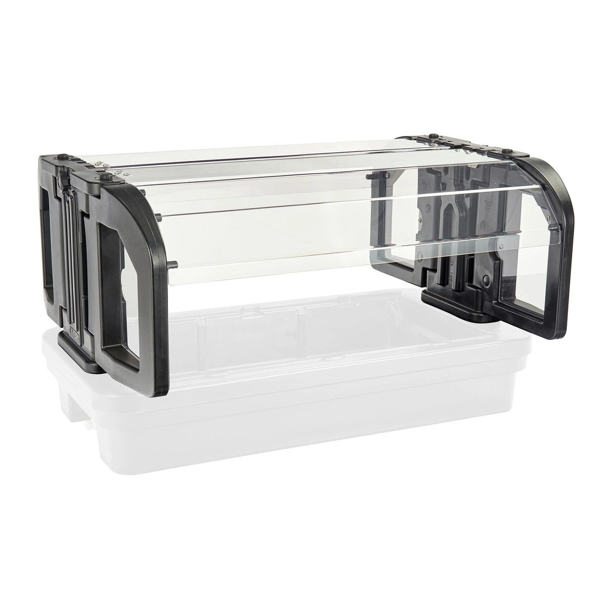 Cambro 4TTSG110 Stationary Sneeze Guard
