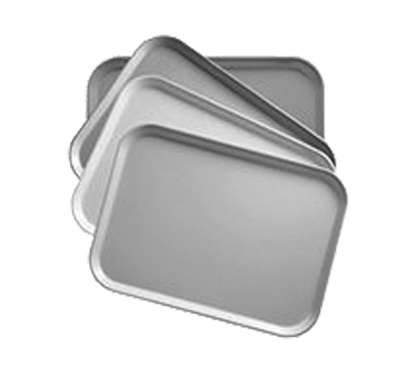 Cambro 57537 Camtray Rectangular Tray, 4.94" x 6.94" Fiberglass, Camo Yellow, NSF, Dishwasher Safe — Case of 12 pieces