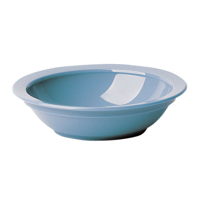 Cambro 60CW401 Grapefruit Bowl, 11 oz, 6″ Dia x 1-1/2″ H, Slate Blue Polycarbonate, NSF-Approved — Case of 48 pieces
