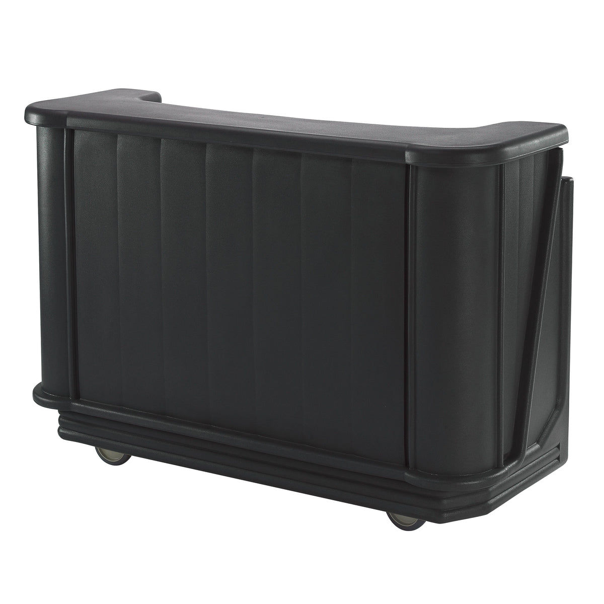 Cambro BAR650DX110 Cambar Portable Bar, 67-1/2"L X 28-1/2"W X 47-1/2"H