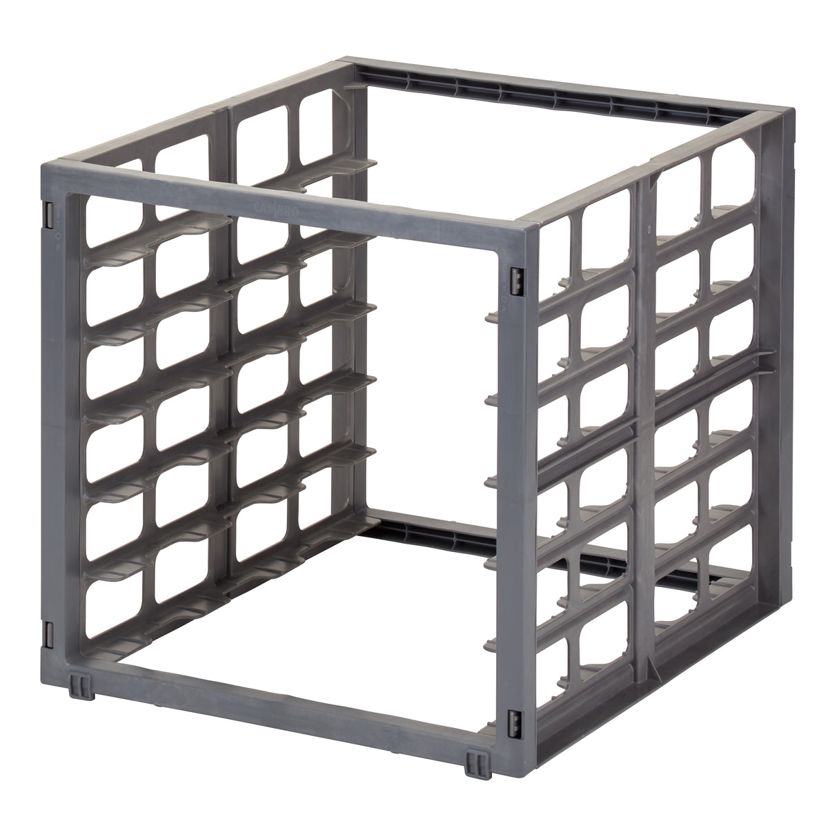 Cambro CBUPR1826S6580 Camshelving Ultimate Sheet Pan Rack w/ 3" Rail Spacing