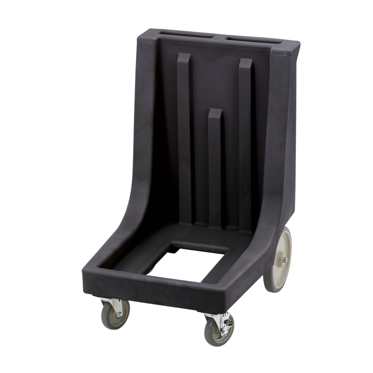 Cambro CD300HB110 Black Camdolly for Camcarriers w/ 350 lb Capacity
