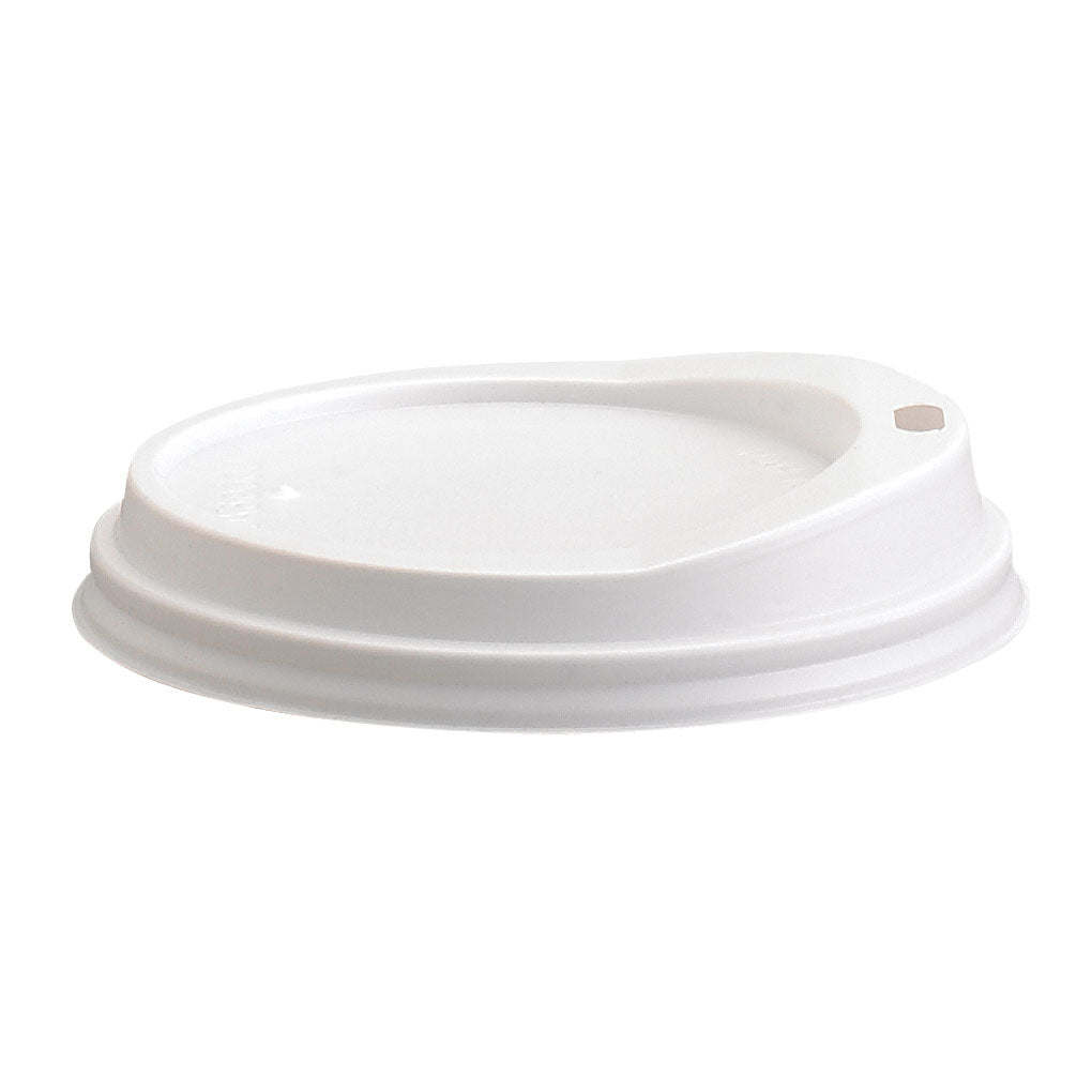 Cambro CLSSM8B5148 CamLid White NSF Certified Fits Shoreline MDSB5/MDSM8 Made USA - 1000/Case