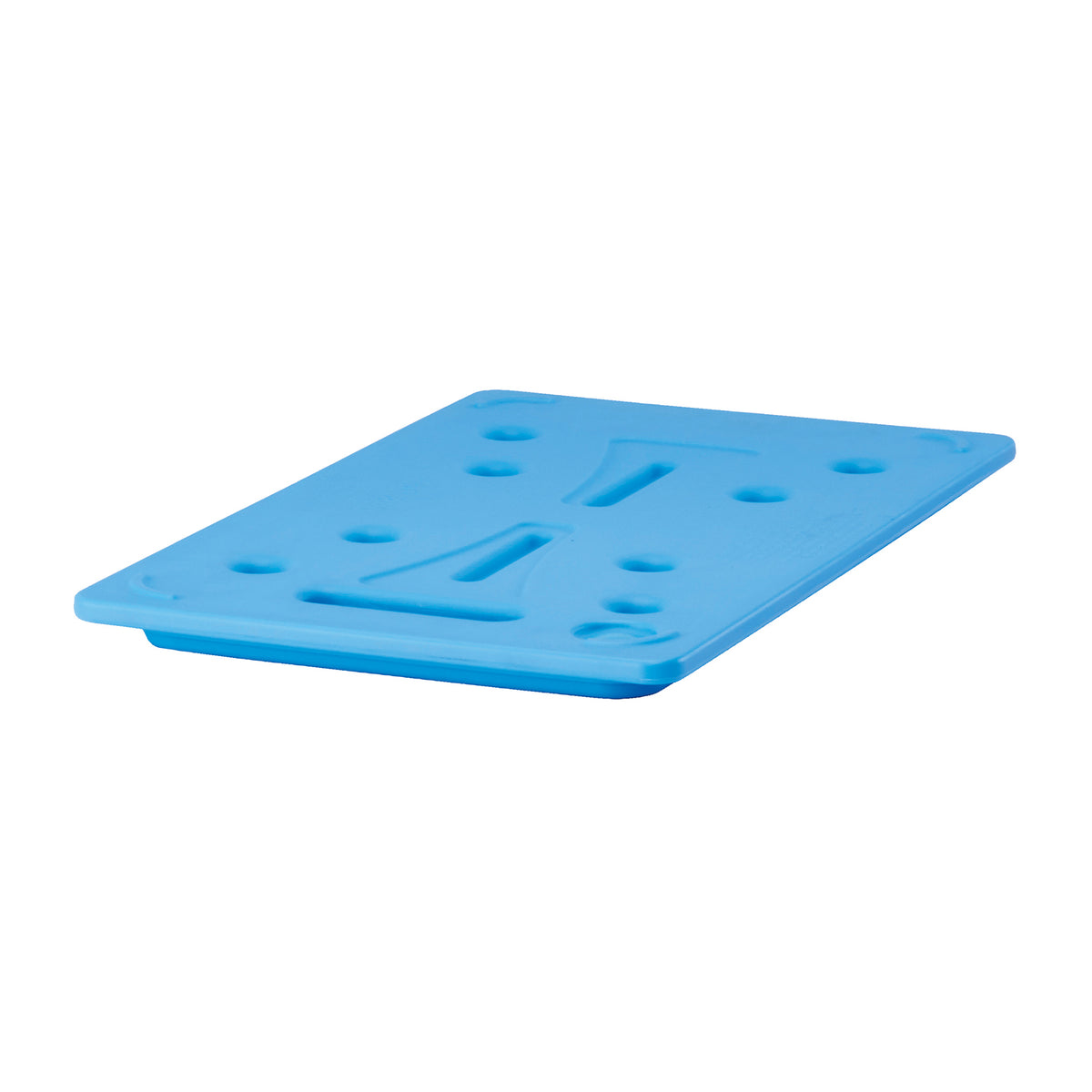 Cambro CP3253443 Camchiller Cold Plate, Glacier Blue, 20-9/10" x 12-4/5" x 1-1/5"