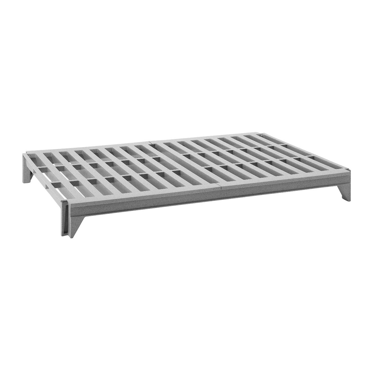 Cambro CPSK2472V5480 Camshelving Premium Shelf Plate Kit w/ 5 Vented Shelves - 24"W x 72"L