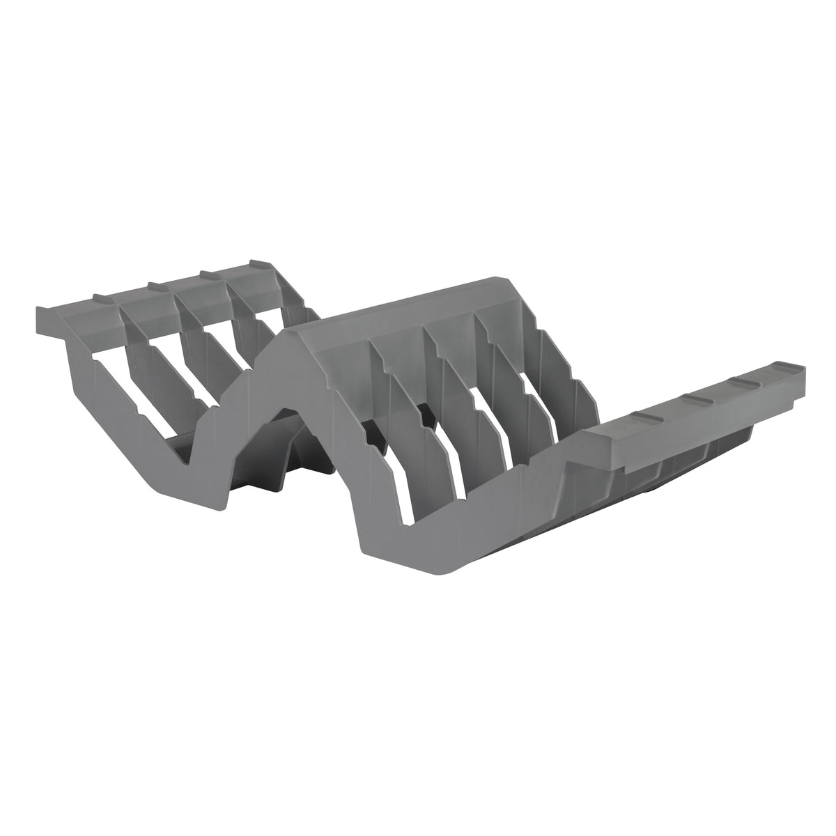 Cambro CSDR8151 Camshelving Angled Drying & Storage Cradle