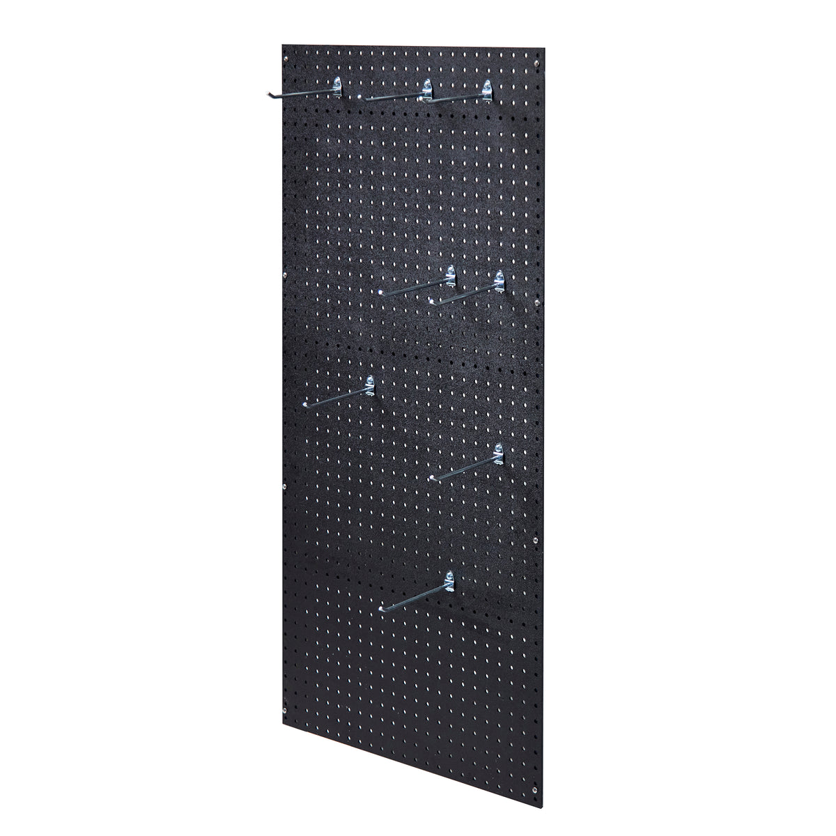 Cambro CSPEGKIT21110 Camshelving Pegboard Storage System - 21" X 48"