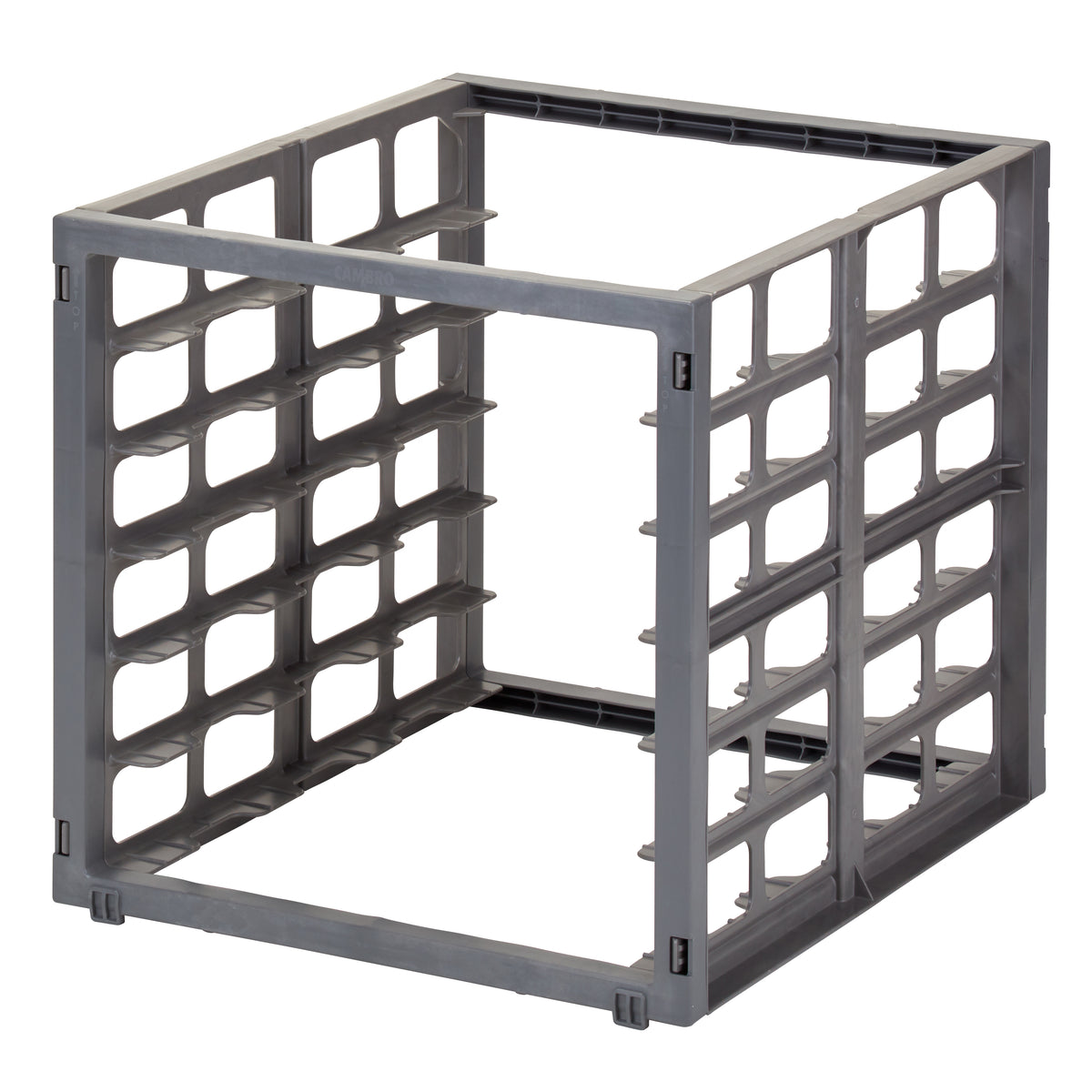Cambro CSUPR1826S6580 Camshelving Ultimate Sheet Pan Rack w/ 3" Rail Spacing