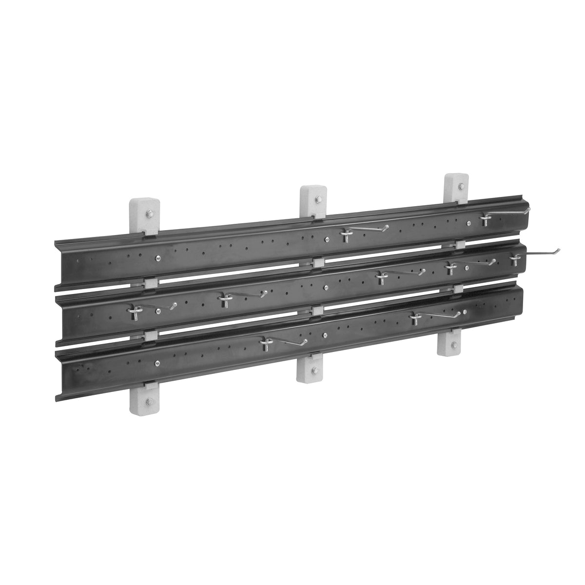 Cambro CSWS48EK110 Camshelving Shelf Extender - 48" Utensil Hanger