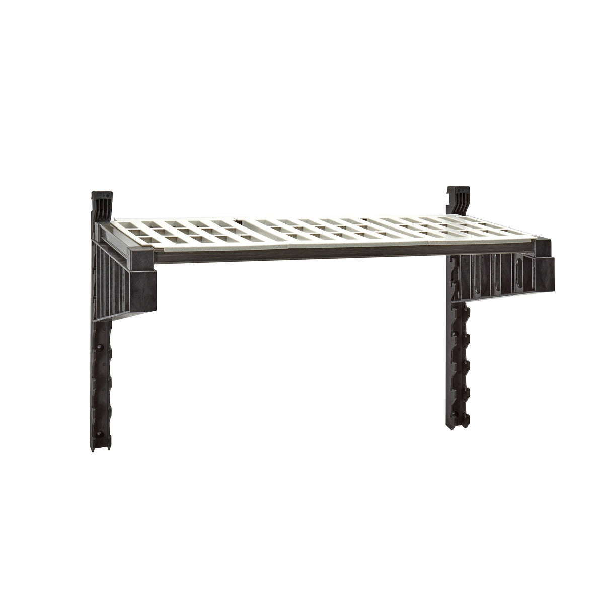 Cambro EWSSK2130V1580 Camshelving Elevation Series Wall Shelving Shelf Kit - 21" x 30"