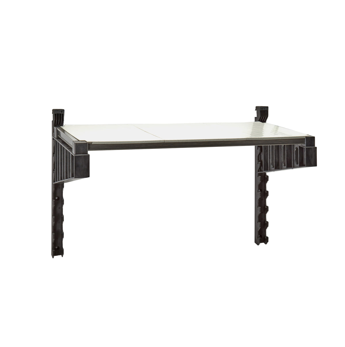 Cambro EWSSK2448S1580 Camshelving Elevation Series Wall Shelving Shelf Kit - 24" x 48"