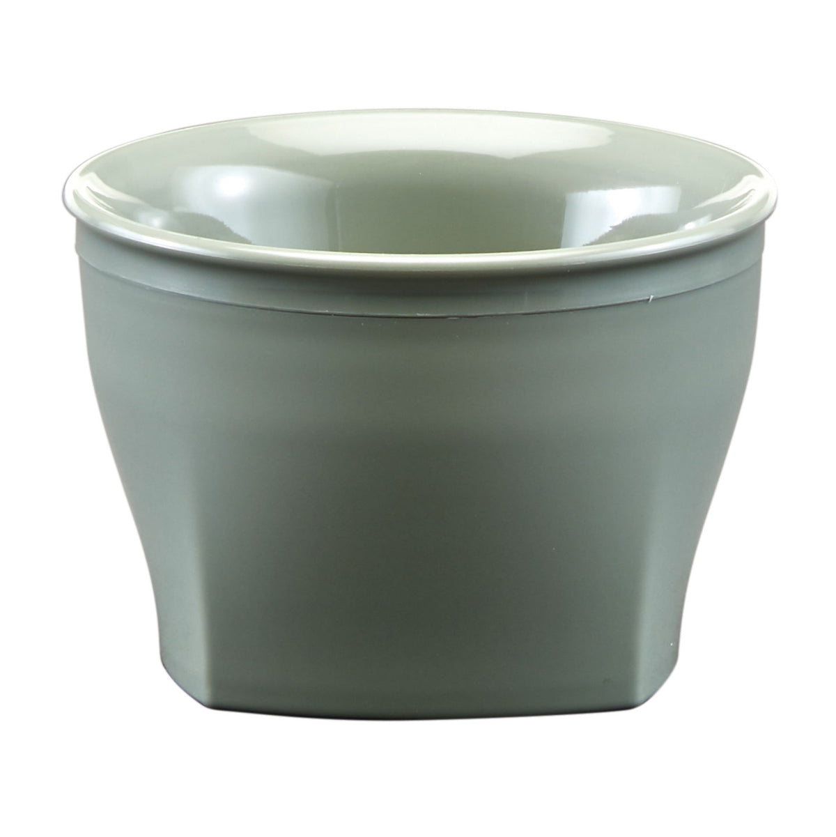 Cambro MDSHB5447 Bowl, 5 oz, 3-1/2-Inch x 2⅖-Inch, Green Polypropylene, Dishwasher Safe — Case of 48 pieces