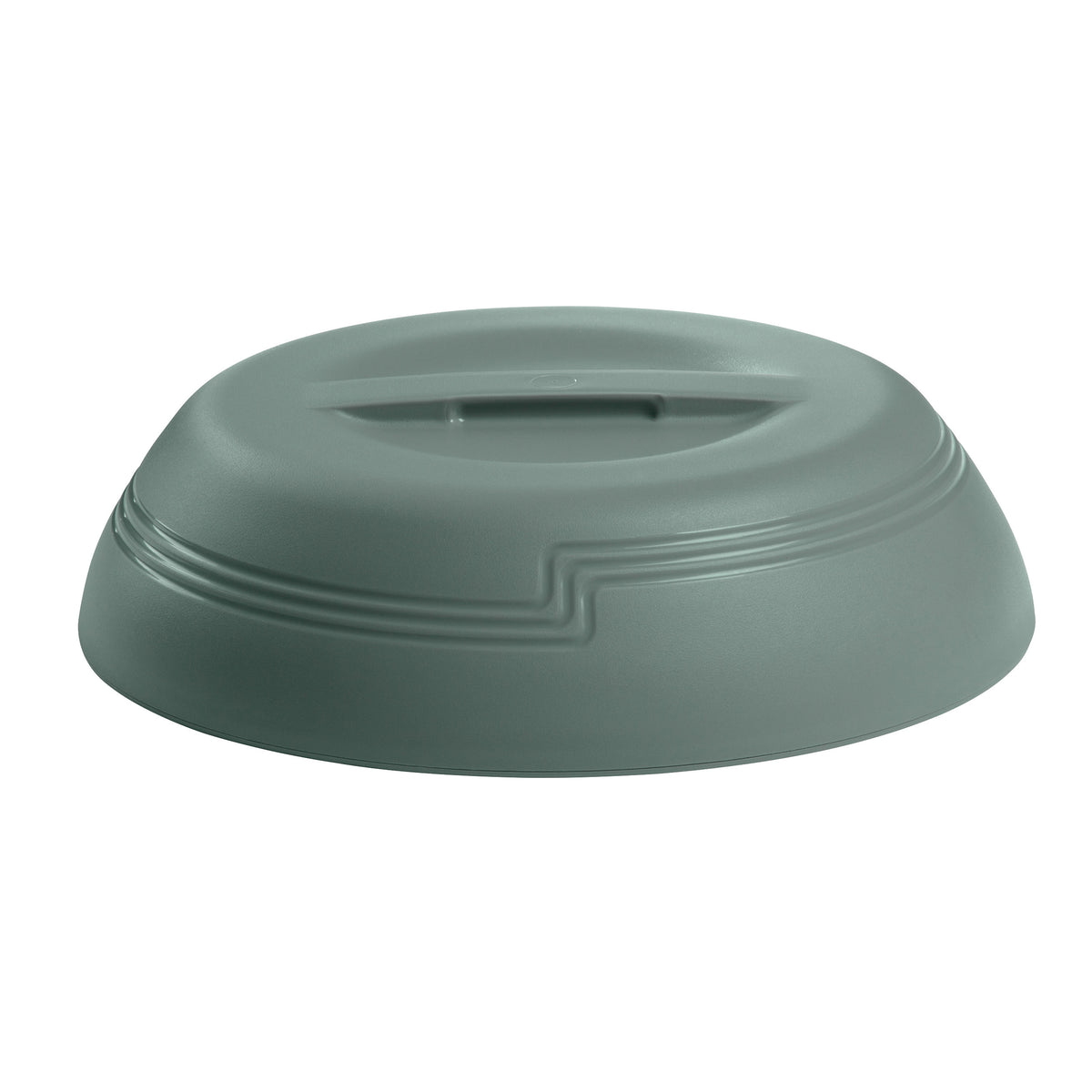 Cambro MDSLD9447 Dome Cover, 2-3/4" H, Insulated Polypropylene, Meadow, Fits 9" Plate, 10-1/4" OD — Case of 12 pieces