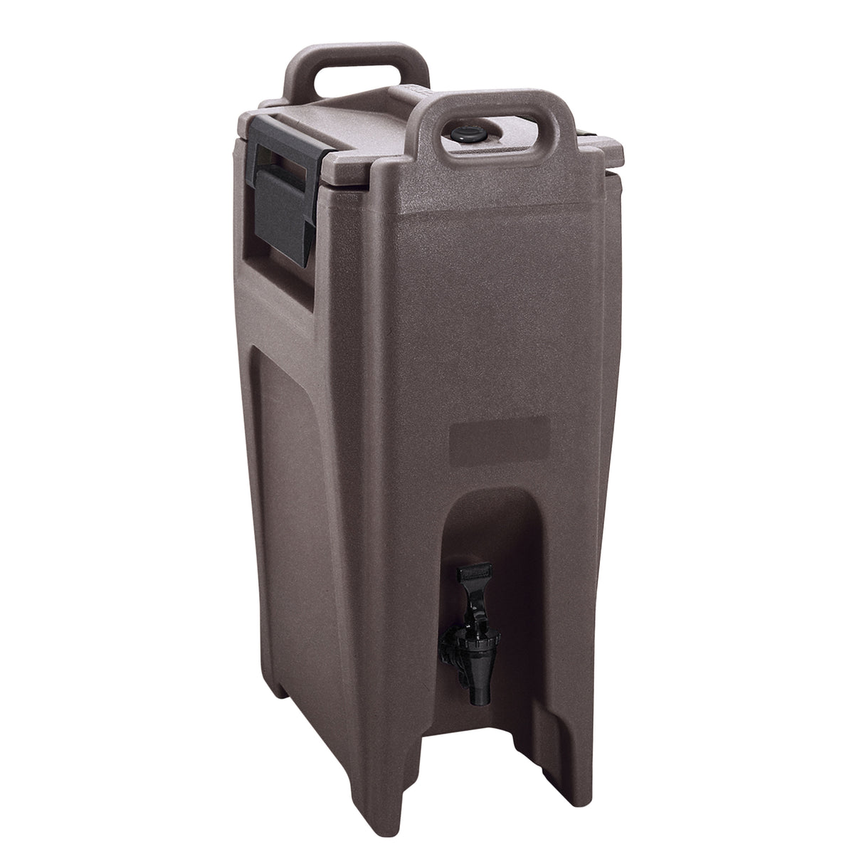 Cambro UC500194 Camtainer 5-1/4-Gallon Insulated Plastic Beige, 11-3/4"W x 16-3/4"D x 26-5/8"H, NSF